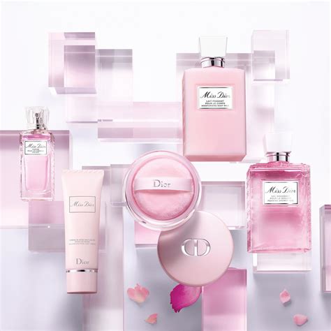 dior rose soap.